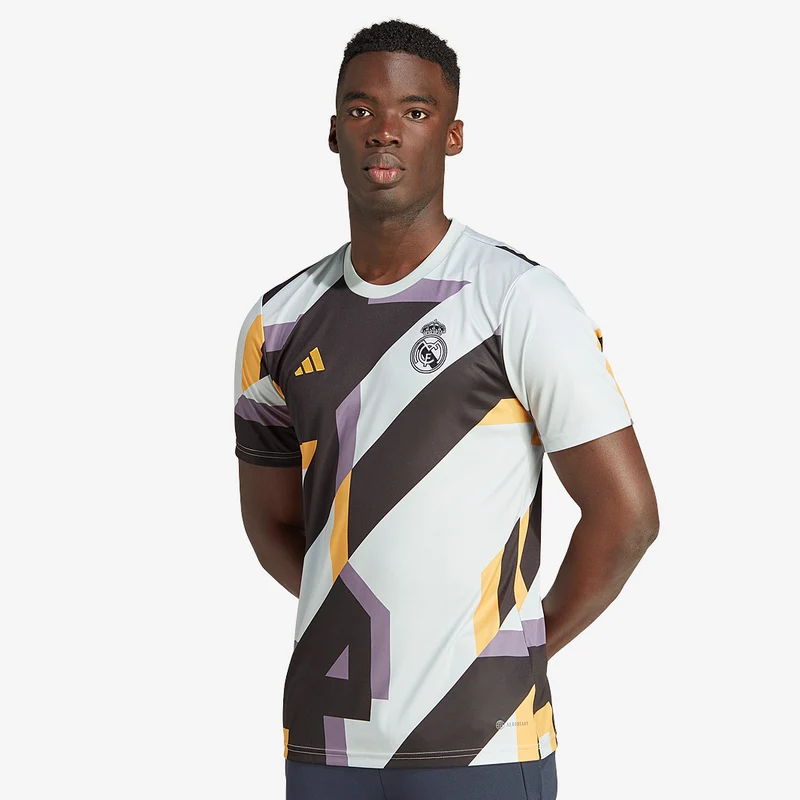 adidas Real Madrid 23/24 Pre-Match Shirt