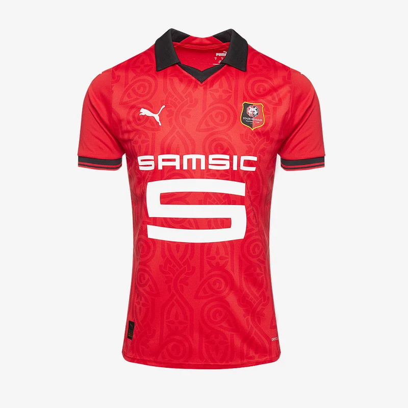 Puma Stade Rennais 23/24 Home Shirt