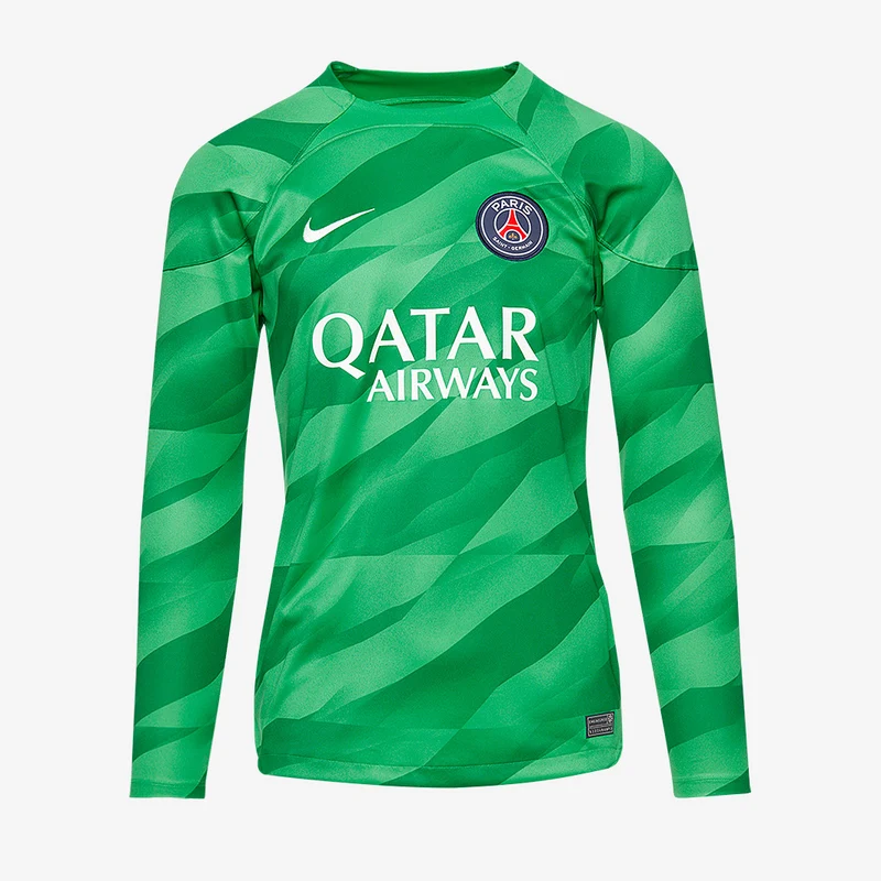Nike Paris Saint-Germain 23/24 Dri-Fit Stadium Torwarttrikot Langarm