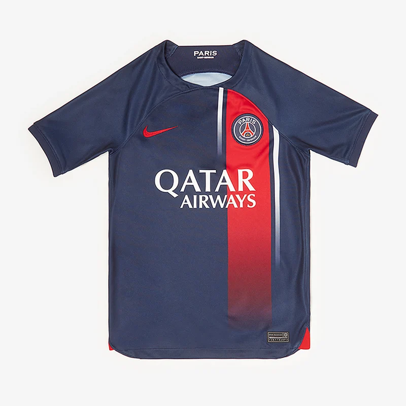 Nike Paris Saint-Germain 23/24 Kids Home Dri-Fit Stadium SS Shirt