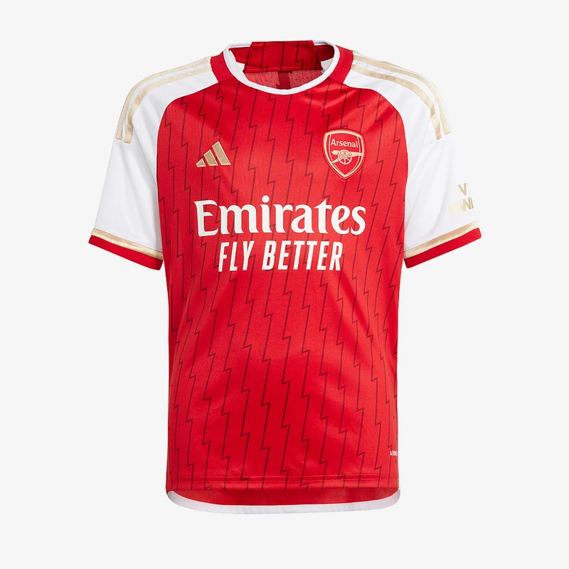 adidas Kinder Arsenal 23/24 Heimtrikot