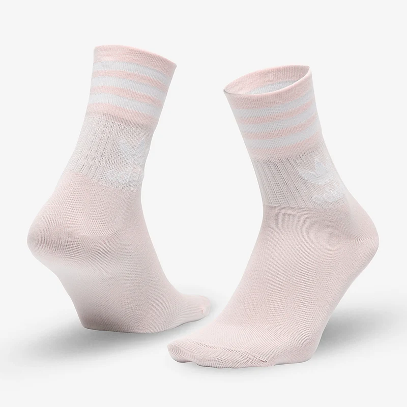adidas Originals Mid-Cut Crew Socken (3 Paar)