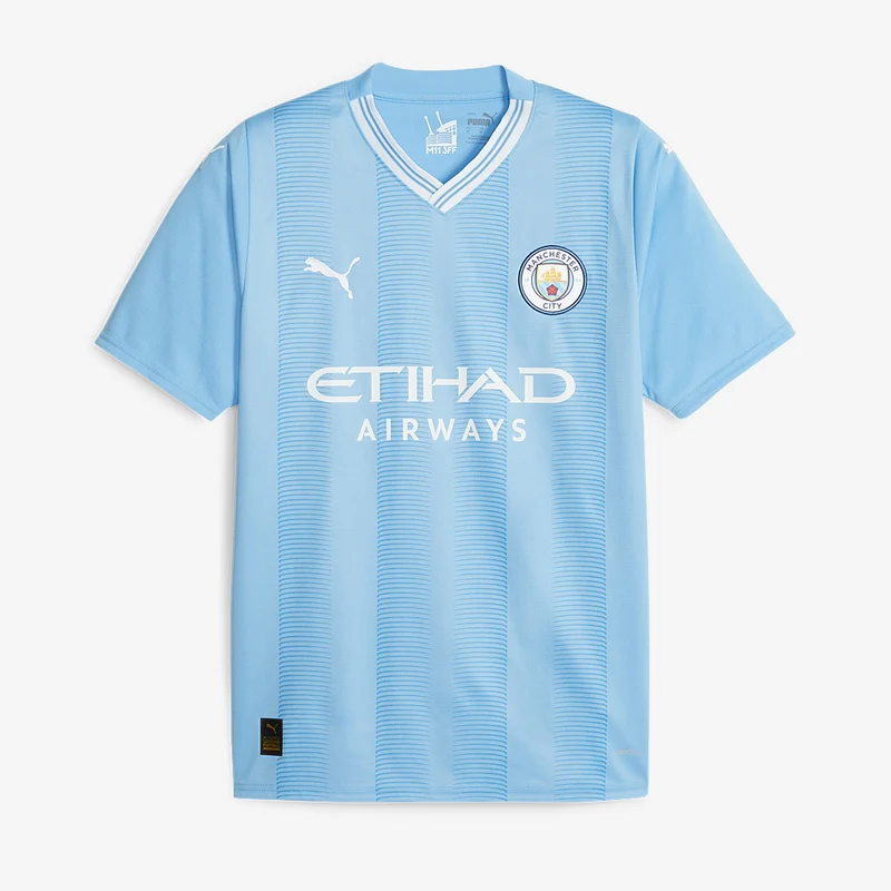 Puma Manchester City 23/24 Heimtrikot