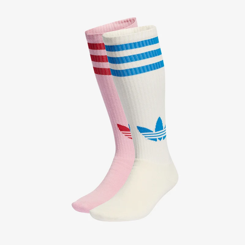 adidas Originals adicolor 70s Knee-High Socks (Made With Nature)