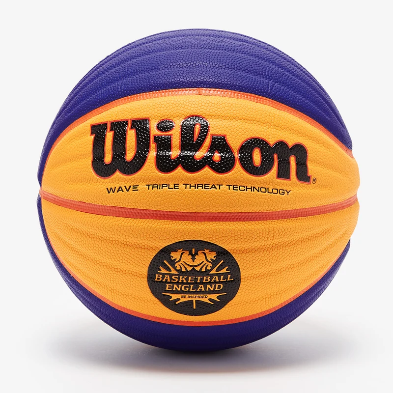 Wilson Basketball England FIBA 3x3 Official - Größe 6
