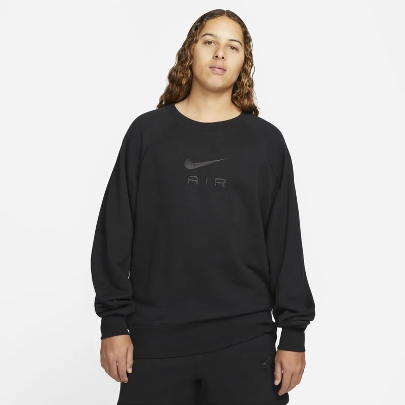 Nike Sportswear Air French Terry Crewneck