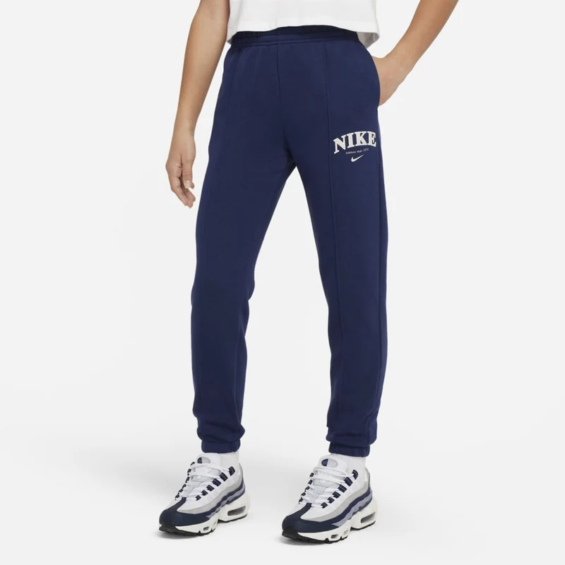Nike Sportswear Ältere Kinder Fleece Hose (8-15 Jahre)