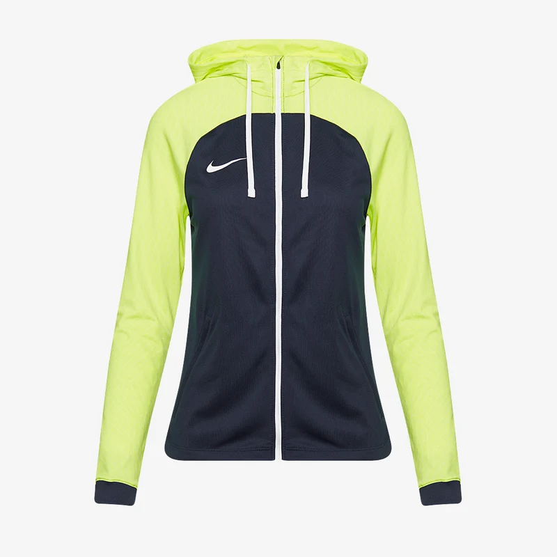 Nike Womens Dri-FIT Strike 23 Hooded Knitted Track Jacket