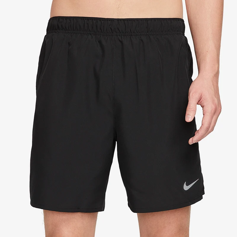 Nike Dri-FIT Challenger Brief-Lined Shorts