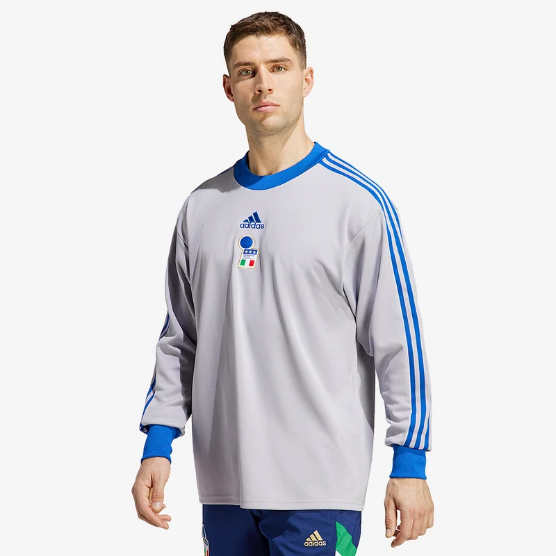 adidas Italien 2023 Icon Torwarttrikot