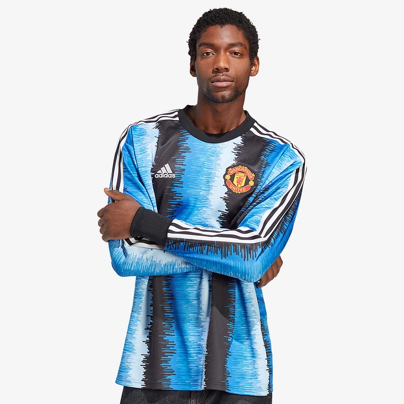 adidas Manchester United 22/23 GK Icon Shirt