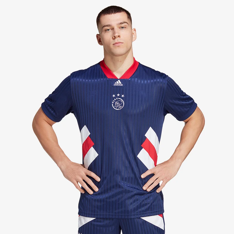 adidas Ajax Amsterdam 2023 Icon Shirt