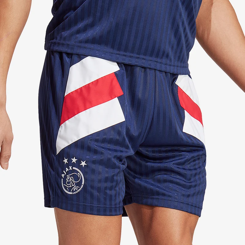 adidas Ajax Amsterdam 2023 Icon Shorts