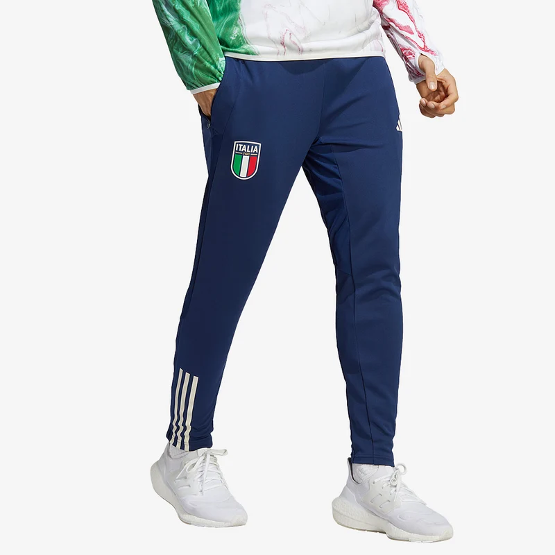 adidas Italien 2023 Trainingshose