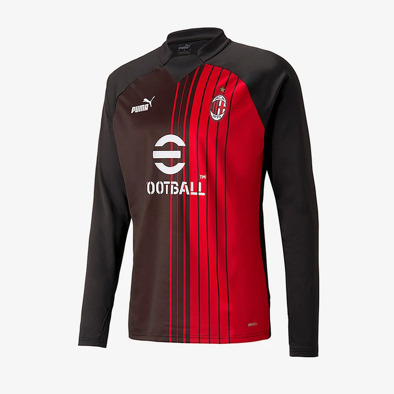 Puma AC Milan 22/23 Pre-Match Sweat Top