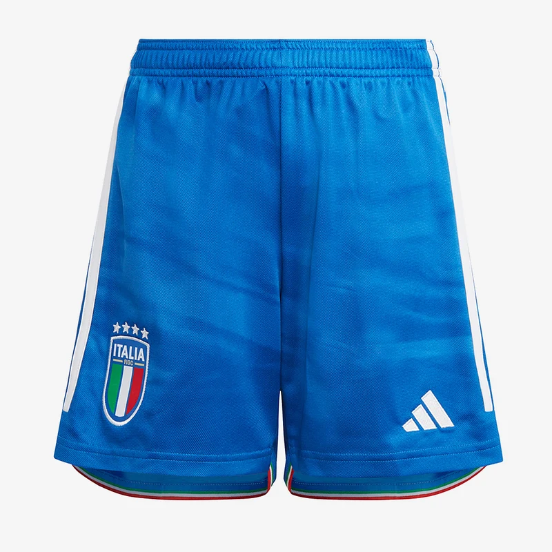 adidas Italy 2023 Kids Home Short