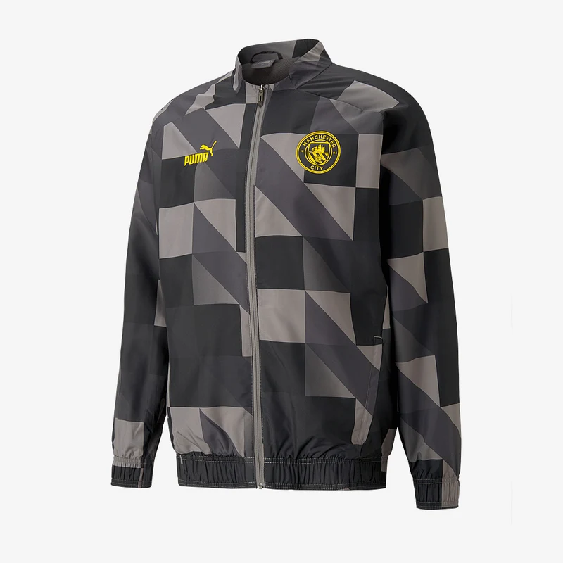 Puma Manchester City 2023 Pre-Match Jacke