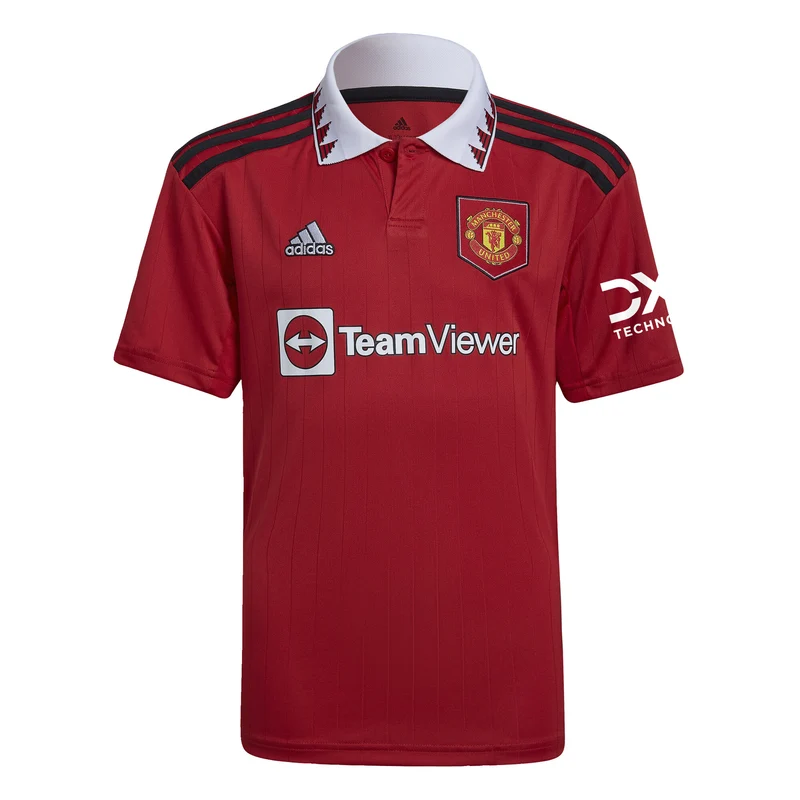 adidas Manchester United 22/23 Jugend Heimtrikot