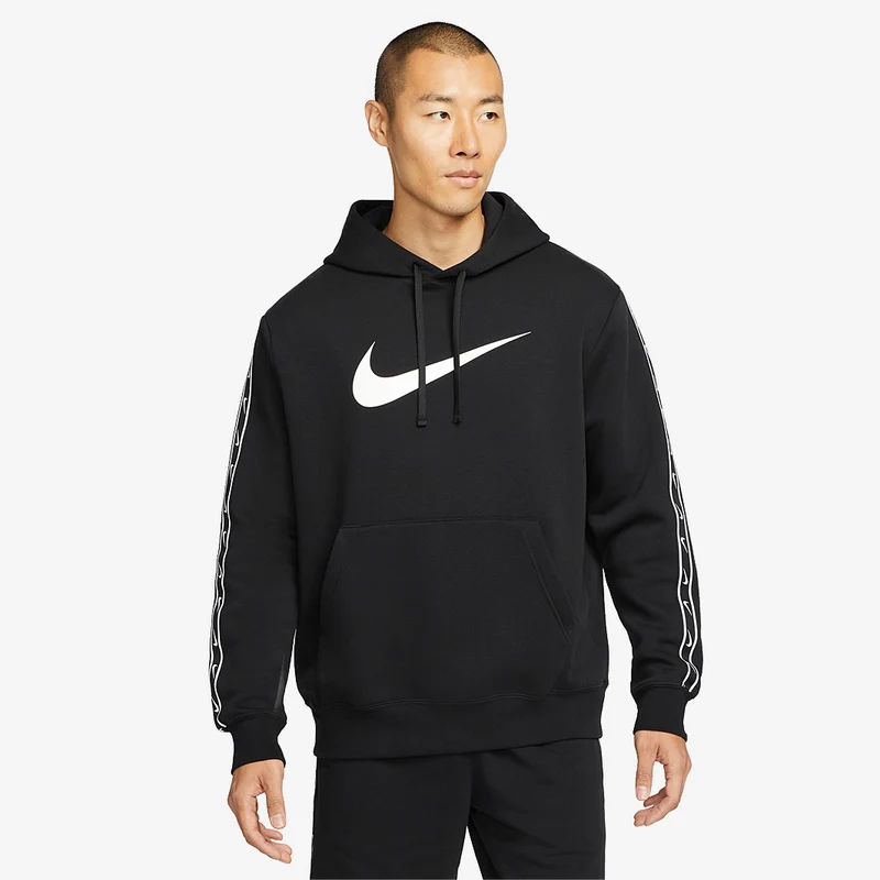 Nike Sportswear Repeat Pullover Fleece Hoodie