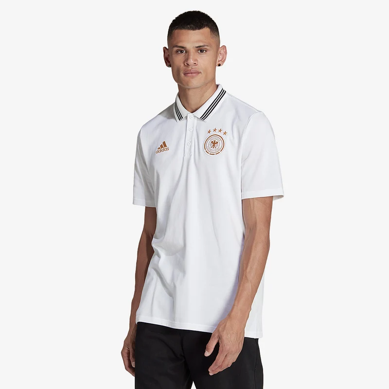 adidas Deutschland 2022 DNA Poloshirt