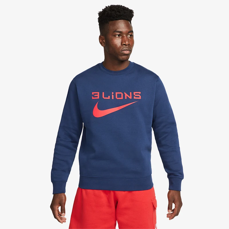 Nike England 2023 NSW Club Crew Tee