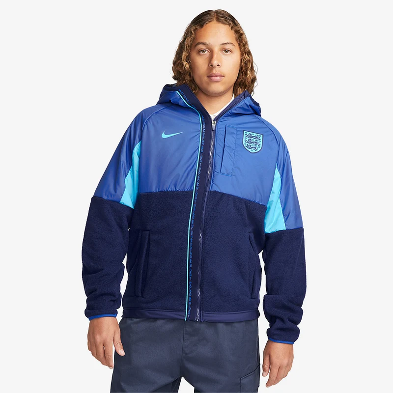 Nike England 2023 Winterized AWF Jacket