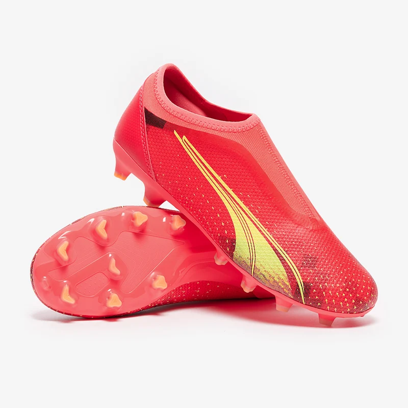 Puma Kinder Ultra Match Laceless FG/AG