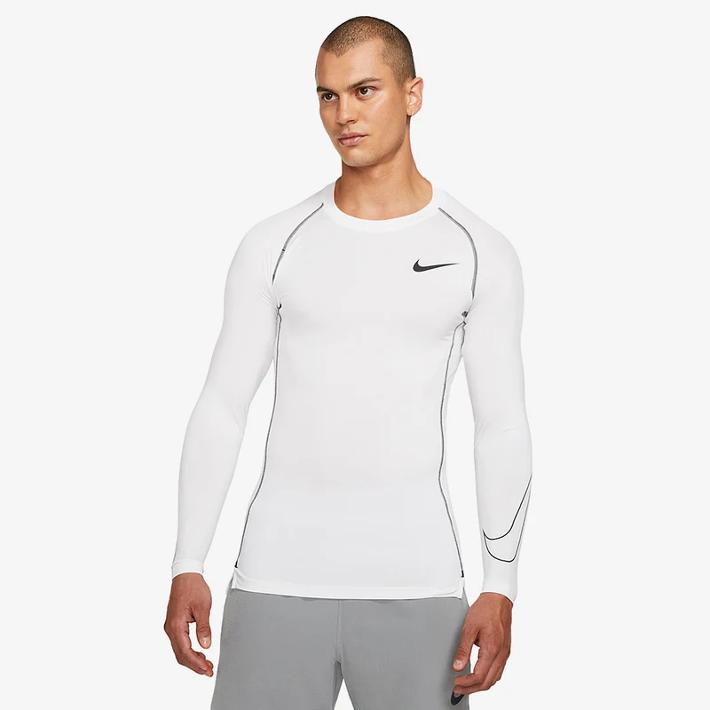 Nike Pro Dri-FIT Tight Long Sleeve Top
