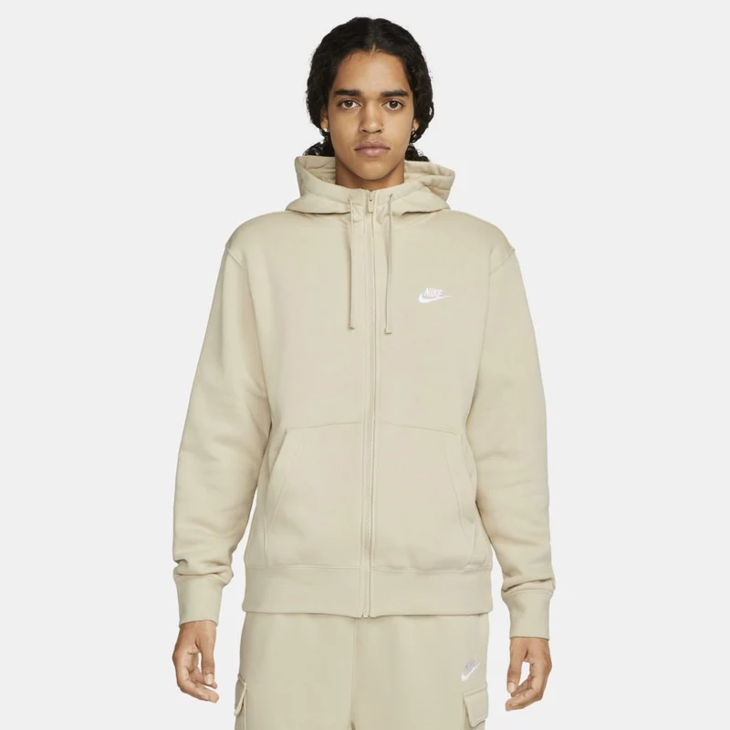 Nike Sportswear Club Fleece Full-Zip Hoodie
