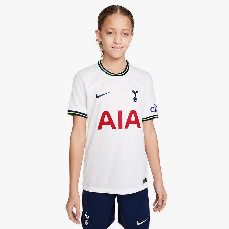 Nike Tottenham Hotspur 22/23 Kinder Stadium Heimtrikot