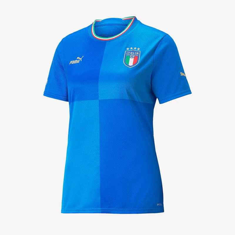 Puma Italien 2022 Damen Replica Heimtrikot