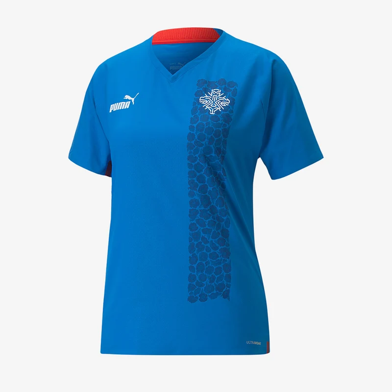 Puma Island 2022 Authentic Damen Liberty Heimtrikot