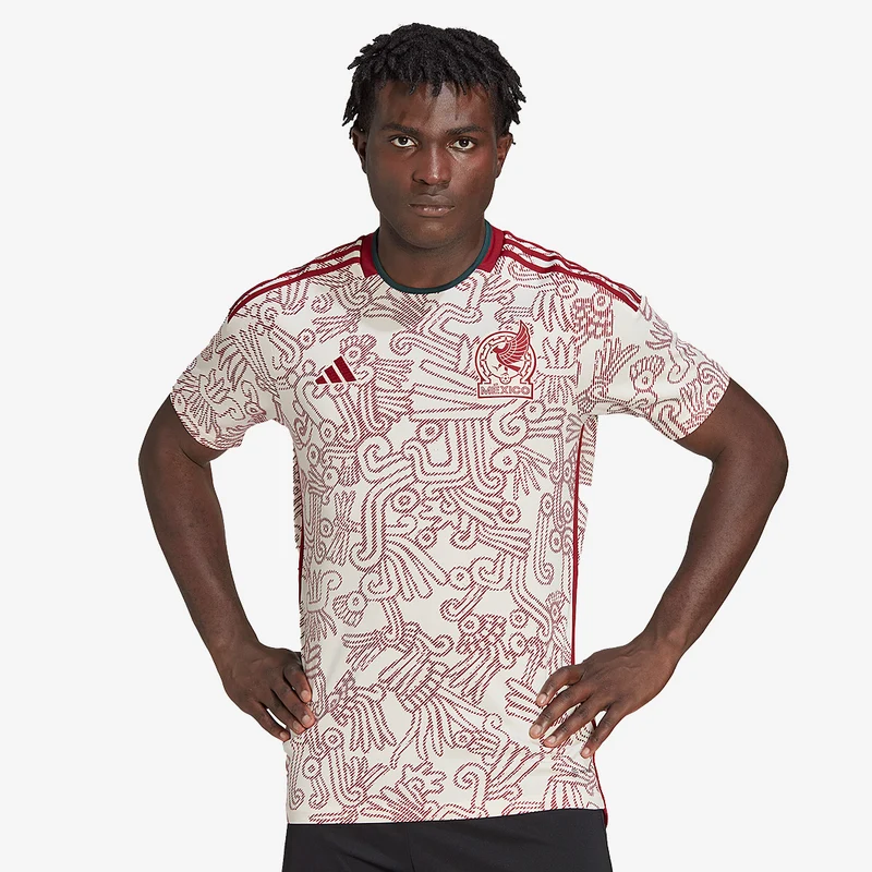 adidas Mexiko 2022 Auswärtstrikot