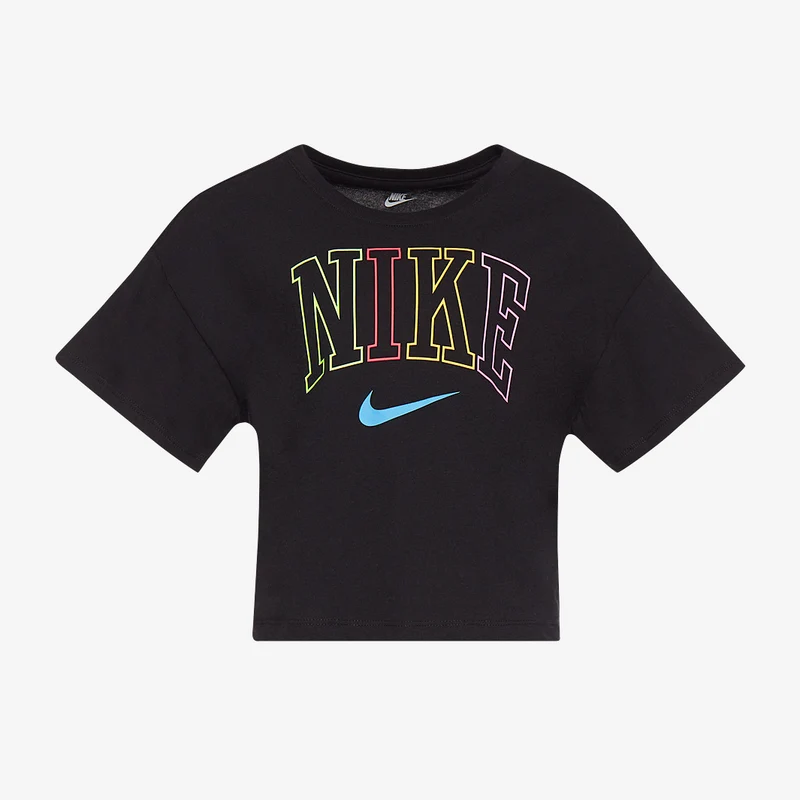 Nike Kleine Kinder Retro Rewind Boxy Top (2-7 Jahre)