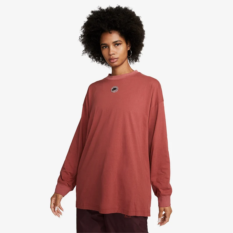 Nike Sportswear Damen Langarmshirt