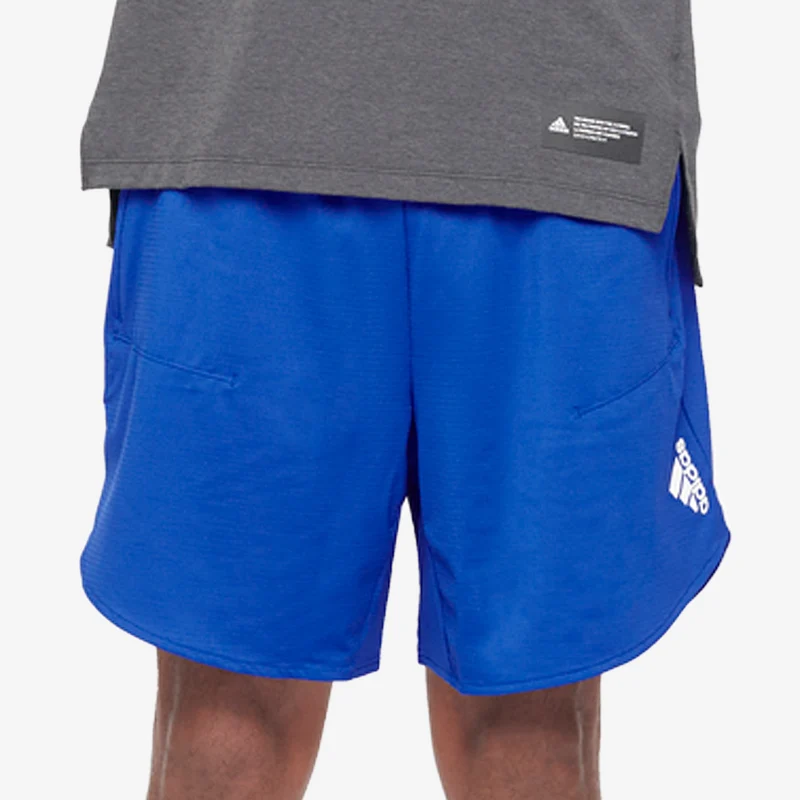 adidas Mens D4T HR Shorts Heat RDY