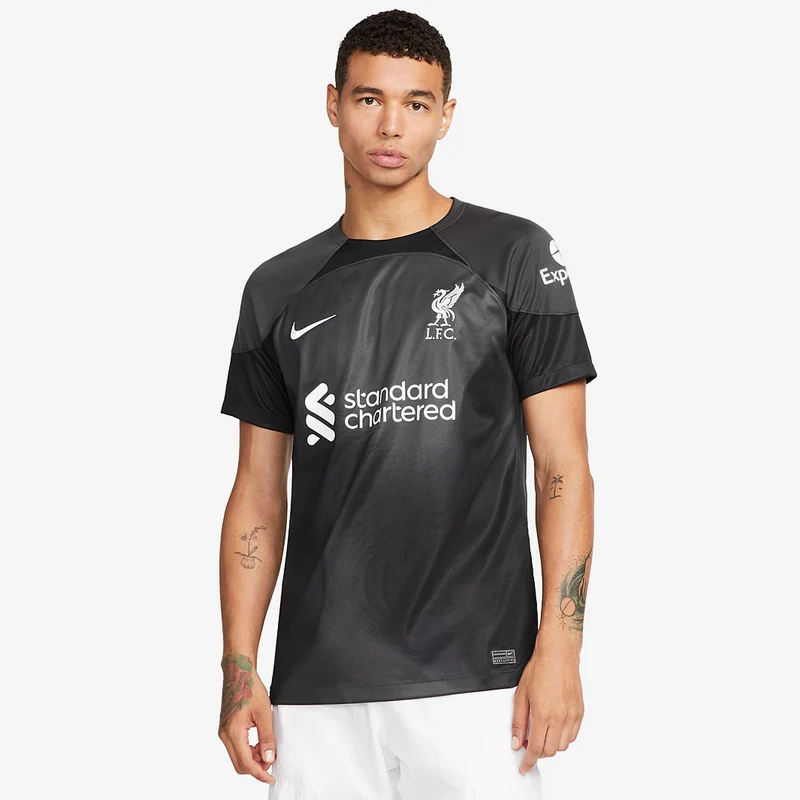 Nike FC Liverpool 22/23 Dri-Fit GK Heimtrikot