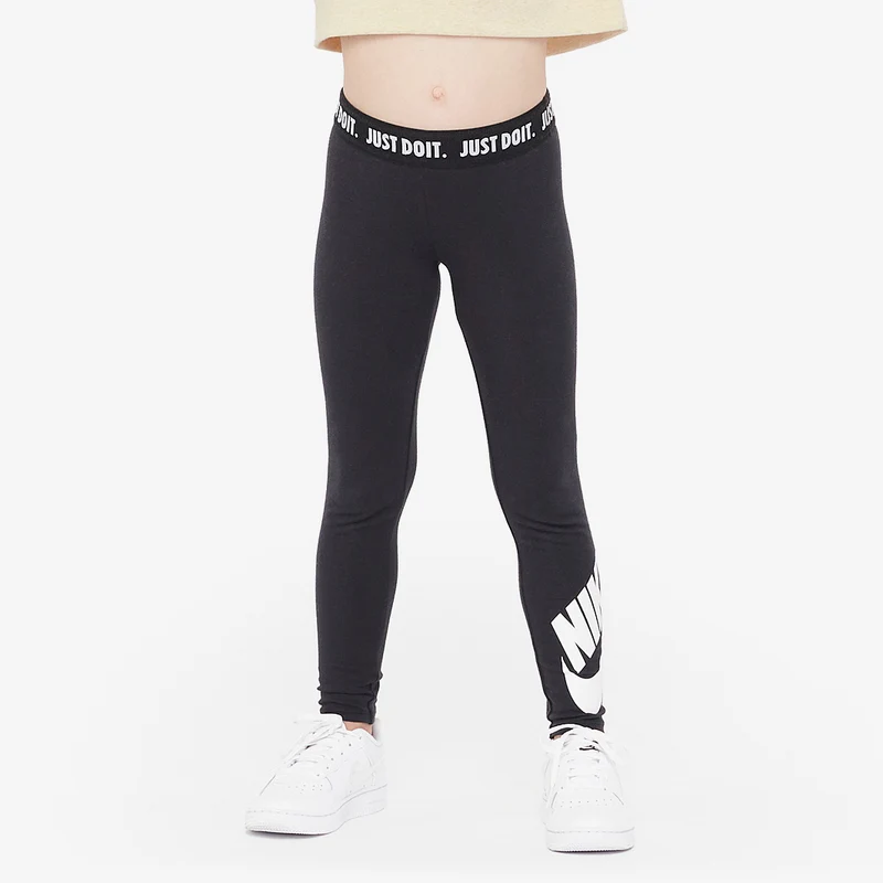 Nike Kleine Kinder Legasee Mädchen Leggings (2-7 Jahre)