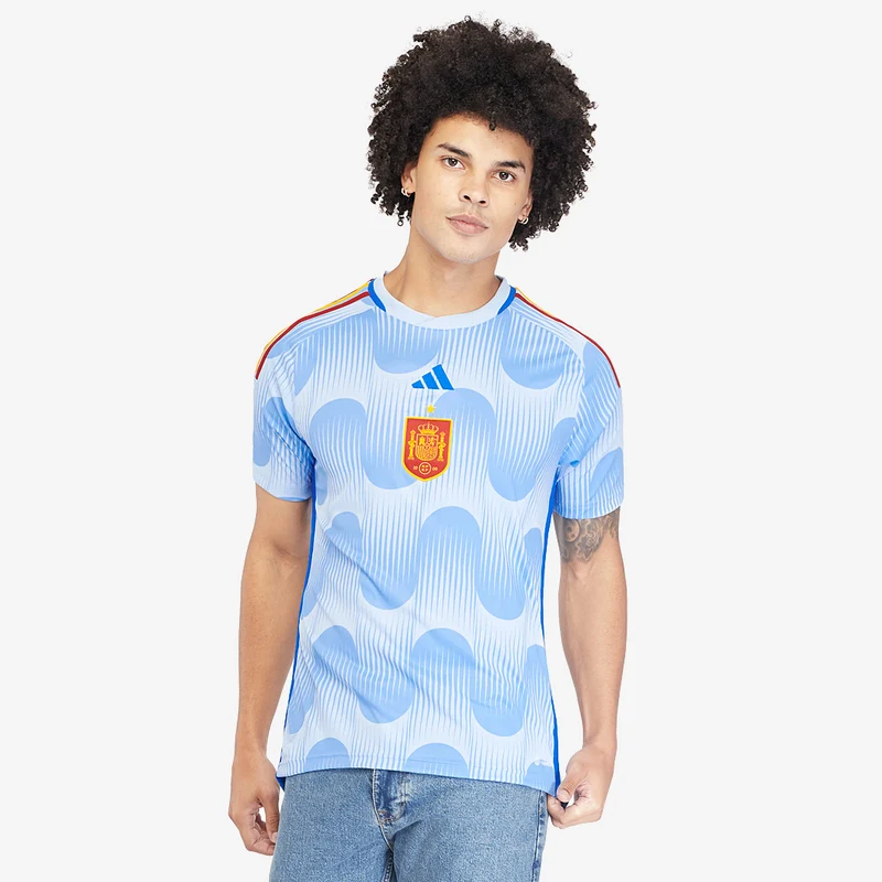adidas Spain 2022 Away Shirt