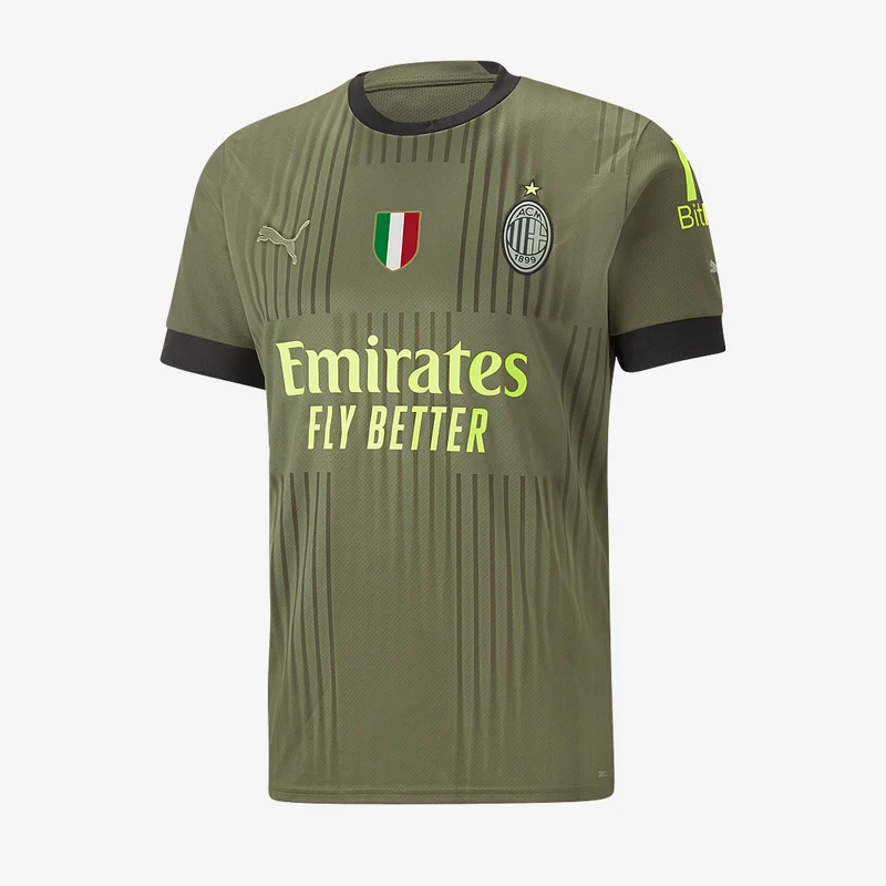 Puma AC Milan 22/23 Replica Third Shirt