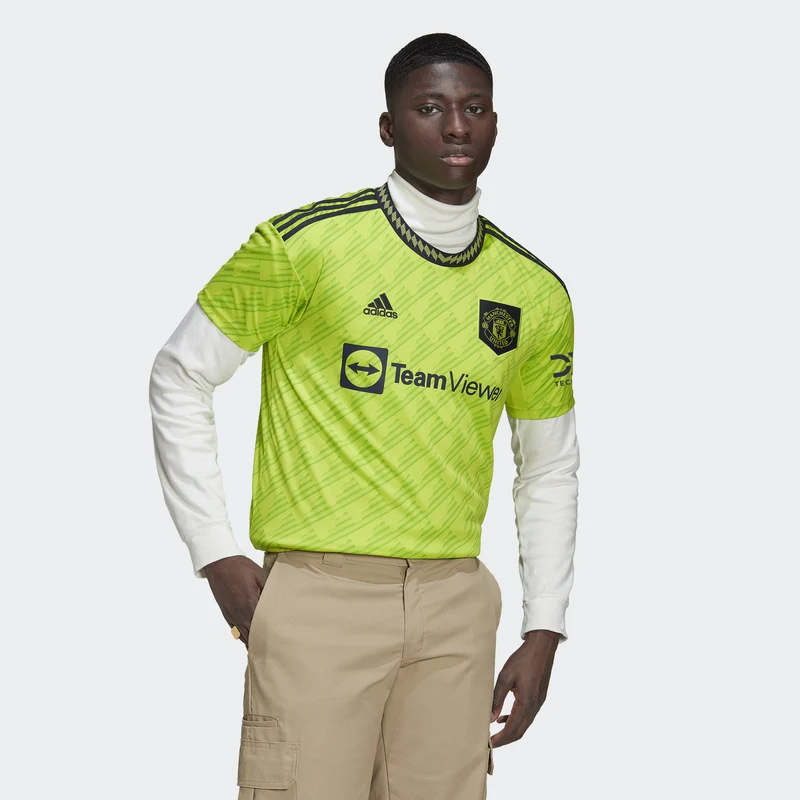 adidas Manchester United 22/23 Ausweichtrikot