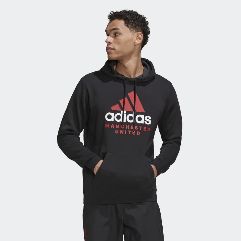 adidas Manchester United 22/23 DNA GR Hoodie