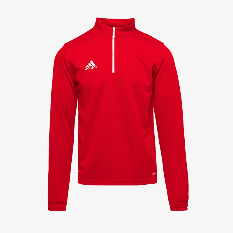 adidas Entrada 22 1/4 Zip Training Top