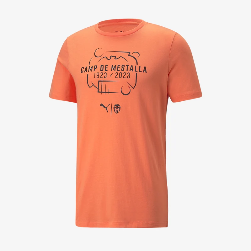 Puma Valencia CF 22/23 Mestalla 100 Years Tee