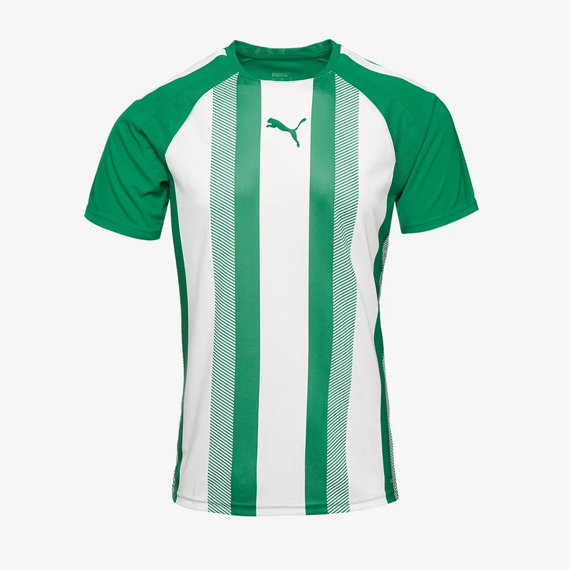 Puma Kinder Team Liga Striped Shirt