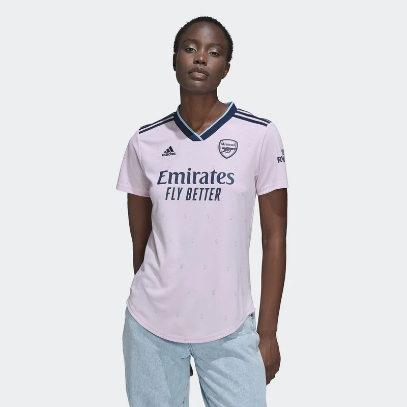 adidas Arsenal 22/23 Damen Ausweichtrikot