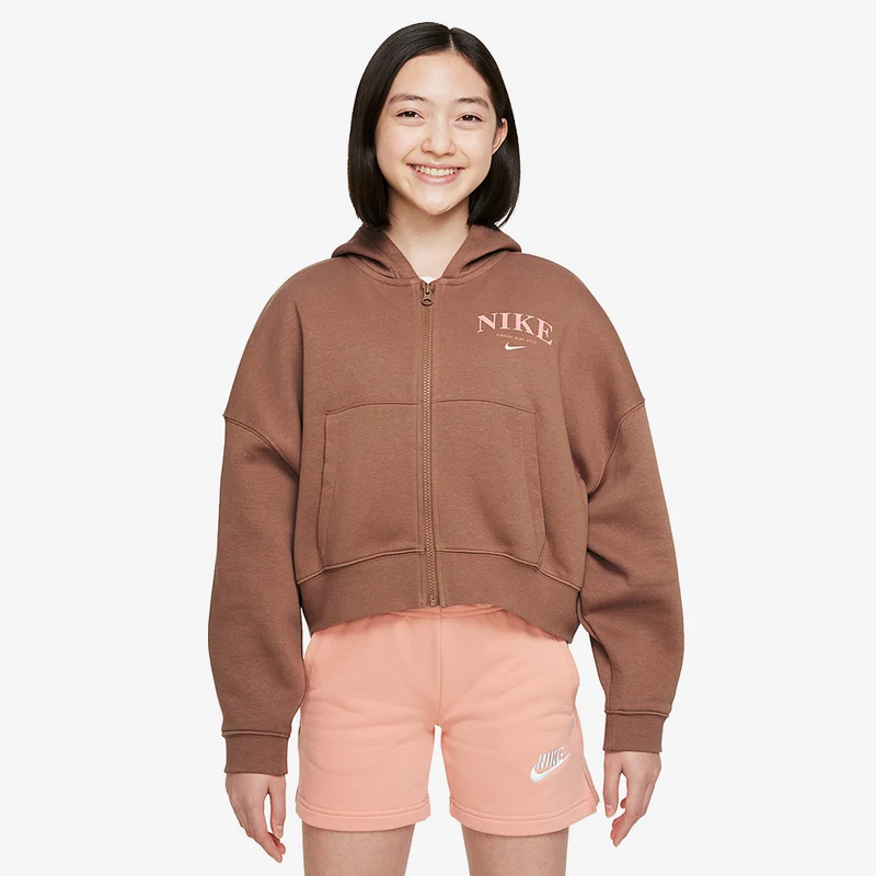 Nike Sportswear Ältere Kinder Trend Fleece Hoodie (8-15 Jahre)