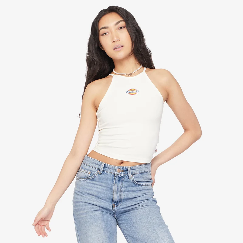 Dickies Damen Chain Lake Top