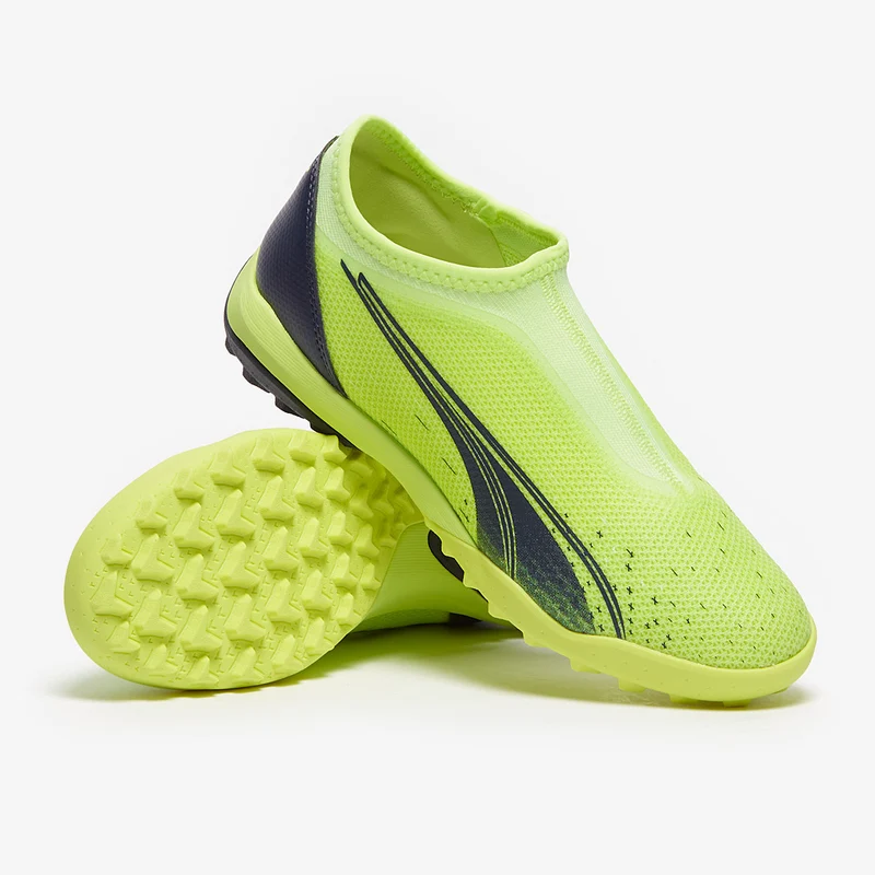 Puma Kinder Ultra Match Laceless TT Mid