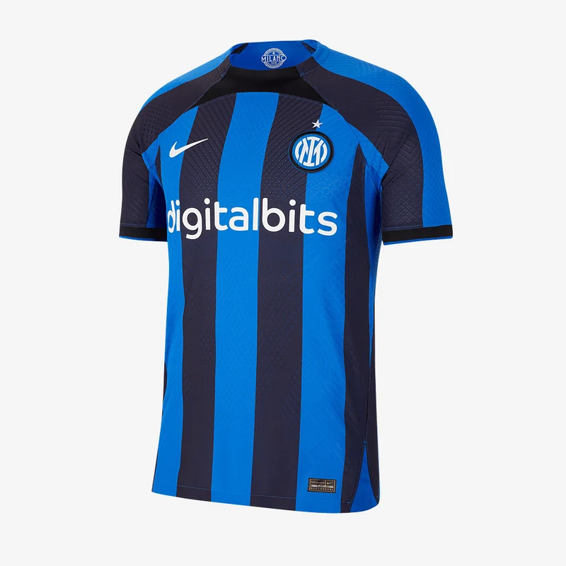 Nike Inter Milan 22/23 Dri-Fit Adv Match SS Home Shirt